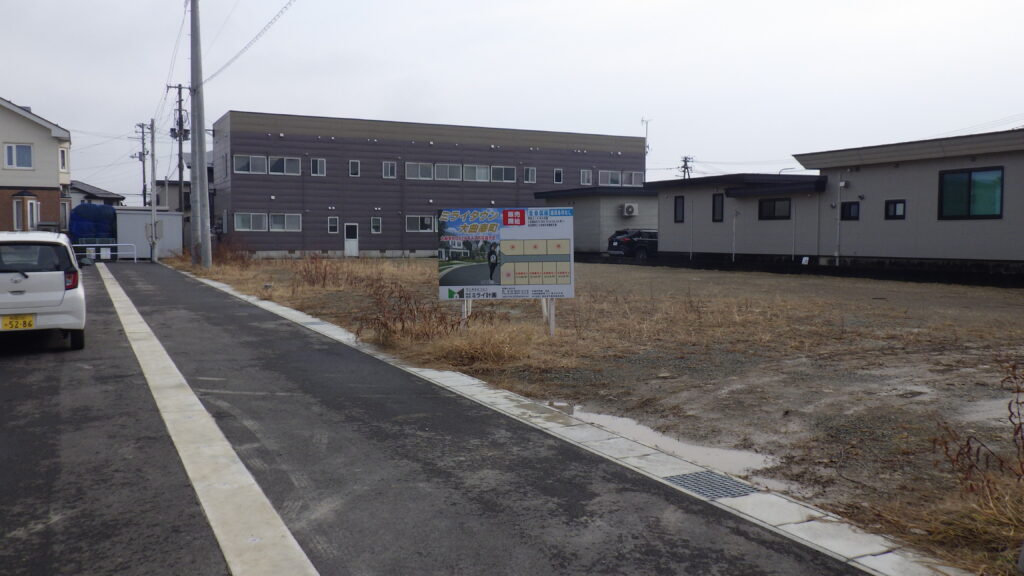 ※価格改定※【ミライタウン大曲幸町】