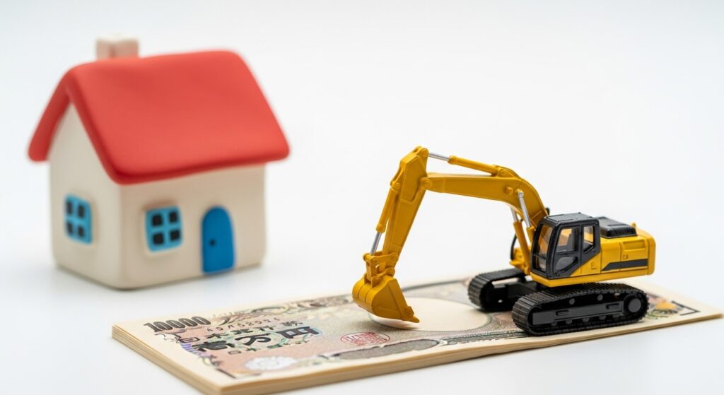 30坪の解体費用は？秋田市・大仙市・由利本荘市の解体費用の相場と失敗しないコツを地域密着の解体業者が解説