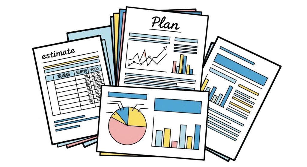 見積もりで失敗しない！悪徳業者の手口と適正価格を見極める全知識