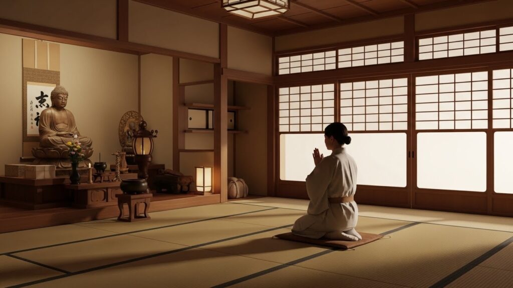 解体工事で後悔しないために！仏壇・位牌の「魂抜き」を忘れると起きる怖い事とは？